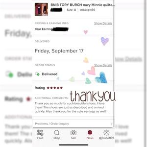 🙌THANK U SO MUCH GIRLY🙌